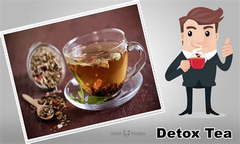 What is the Use and Benefits of Detox Tea?