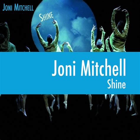 Joni Mitchell: Shine - CD | Opus3a