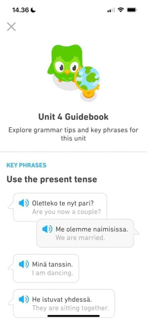 Duolingo Has Updated Its iOS Interface... - AppleToolBox