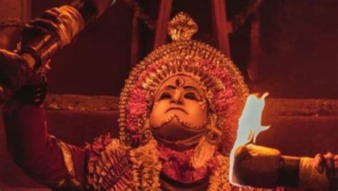 Explained: The controversy around Bhoota Kola ritual depicted in Kantara