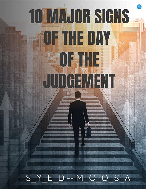 Buy 10 Major Signs of the Day of Judgement Book Online at Low Prices in India | 10 Major Signs ...