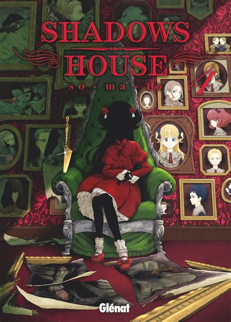 Vol.4 Shadows House - Manga - Manga news