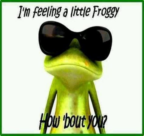 Funny Frog Quotes - ShortQuotes.cc