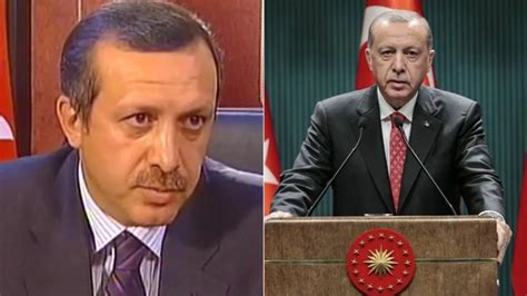 Recep Tayyip Erdoğan kaç yaşında? İşte Recep Tayyip Erdoğan'ın doğum tarihi - Haberler