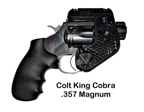 Colt King Cobra – CCW NM