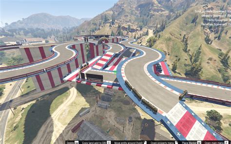 Drift Map Park - GTA5-Mods.com