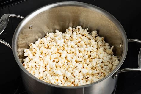 Honey Popcorn Recipe