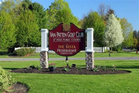 Clifton Park’s Van Patten Golf Club To Undergo Renovations - Rees Jones ...