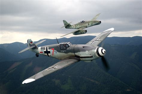 Messerschmitt Bf 109 Images