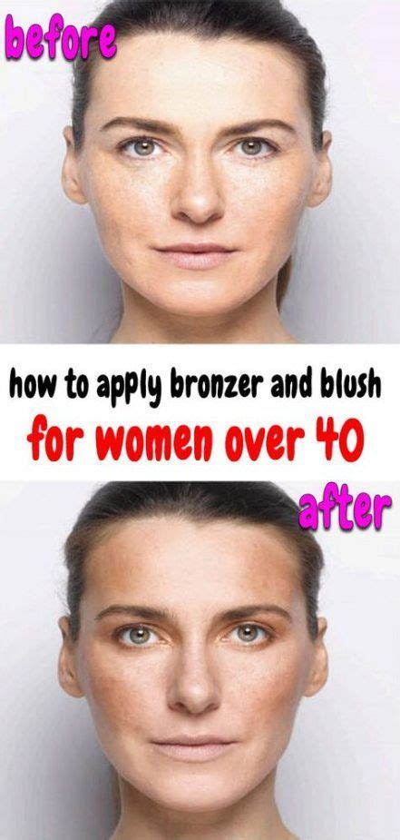 Make-up tutorial blush en bronzer