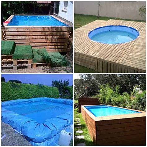 The Best 10 DIY Backyard Pool Ideas – DIY CREATED