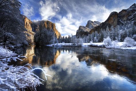 Most Beautiful Winter Landscapes - Alux.com