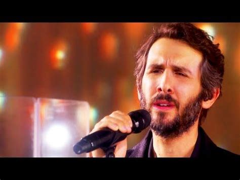 Josh Groban - Impossible Dream for BBC Radio 2 - YouTube | Impossible ...