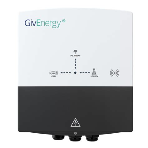 GivEnergy EV Charger 7kW