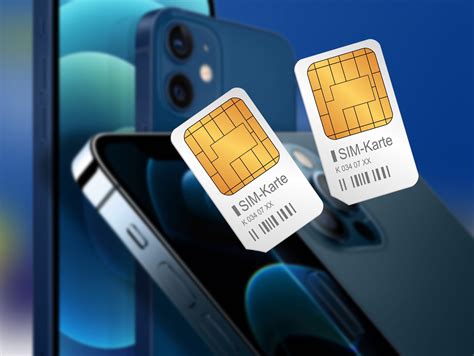 iPhone 12: Dual-SIM mit 5G erst später nutzbar? - teltarif.de News