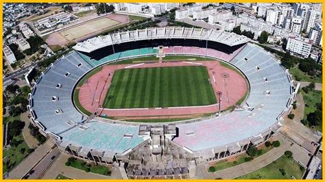 9 Stadiums Confirmed in Morocco's 2026 World Cup Candidacy, Amid Doubts ...