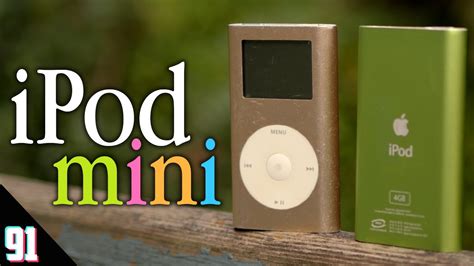 IPod Mini 1st Gen Gold With Capacity Engraving? How? R/ipod, 52% OFF