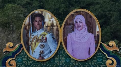 Brunei’s polo-playing Prince Abdul Mateen marries commoner | GMA News Online