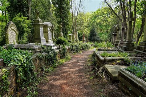 12 hauntingly beautiful cemeteries from around the world - Mirror Online