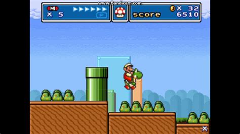 Super Mario Flash 3 Demo (SMF2 Hack) - YouTube