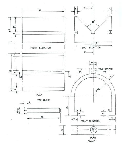 Technical Drawing Paper 3, Nov/Dec. 2014 | Technical drawing, Writing ...