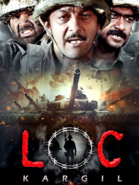 Prime Video: LOC: Kargil