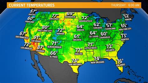 What's new? A change in the weather...maps, that is | 13newsnow.com