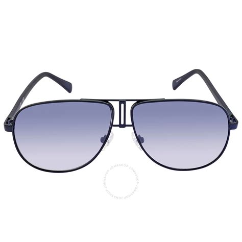 Guess Blue Gradient Pilot Men's Sunglasses GG2148 91X 61 889214029959 ...