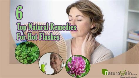 Top Natural Remedies For Hot Flashes To Make Better Health