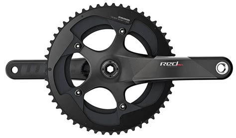 What power meter will fit my SRAM RED 22 crankset? - Power Meter City