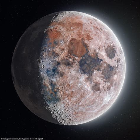 Astrophotographers outdo NASA with 'ridiculously detailed' moon shot ...