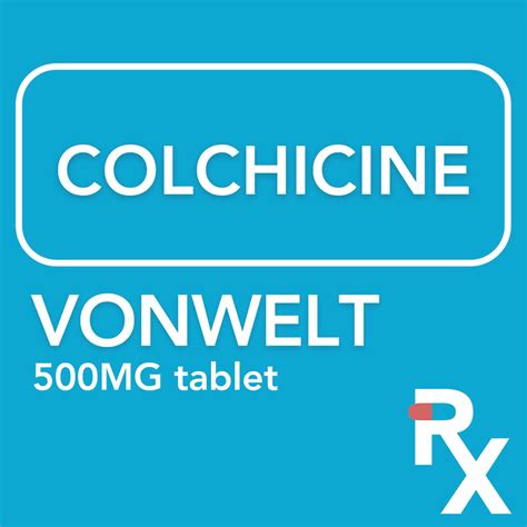 Buy Rhea Colchicine 500 mcg Medicines Online at Best Price