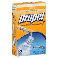 Propel Fitness Water Powder Lemon Review | SheSpeaks