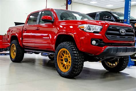 N-FAB Launches 20 New Step Systems for 2016 Toyota Tacoma