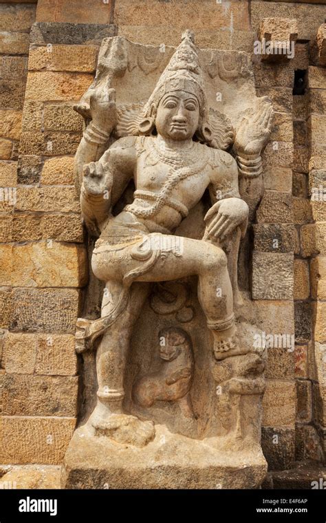 Gangaikondacholapuram Sculptures