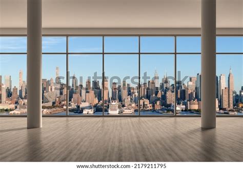 Midtown Manhattan Skyline: Over 1.618 Royalty-Free Licensable Stock ...