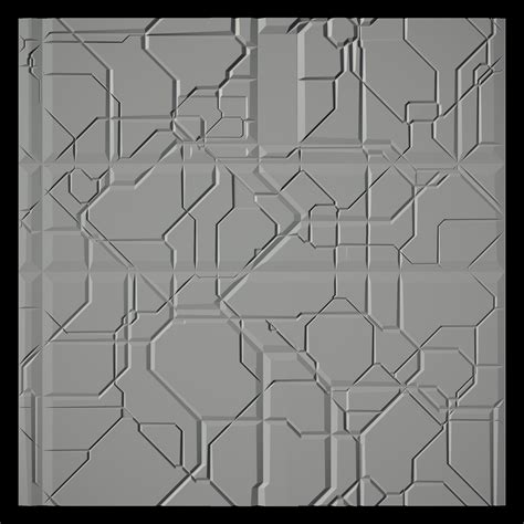 ArtStation - Voronoi Pattern Shapes | Tutorials