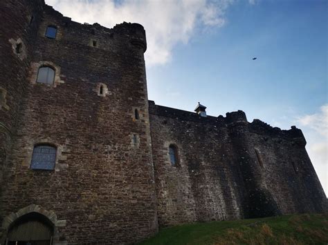 Doune Castle - History and its Haunting! - Paranormal Hauntings