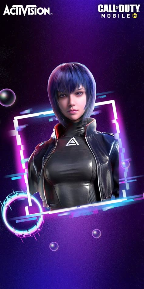 Motoko Kusanagi, Ghost In The Shell, 3d Character, Call Of Duty, Best ...