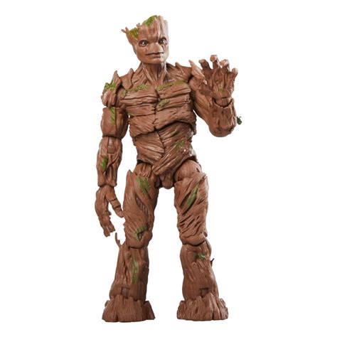 Hasbro: Guardians of the Galaxy "Groot" Marvel Legends Series ...