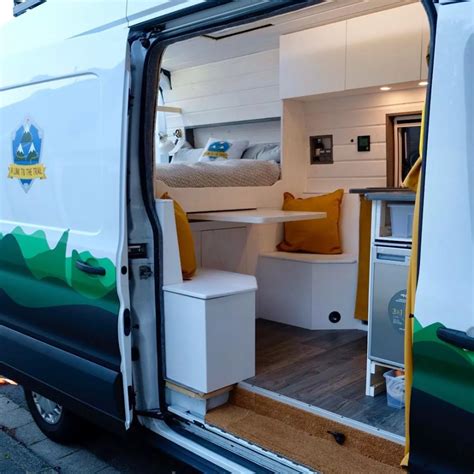 #vanlife guide to build your own diy campervan conversion! Get ideas and advice for building a ...