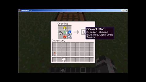 How do you make a creeper firework in Minecraft? - Rankiing Wiki ...