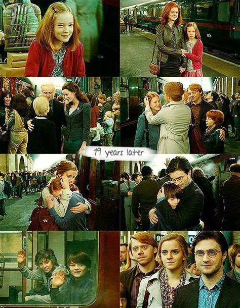 19 Years Later - Harry Potter Photo (27863572) - Fanpop