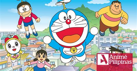 ABS-CBN adds Doraemon's 2005 television series to iWant streaming service