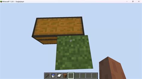 One block challenge Minecraft Map