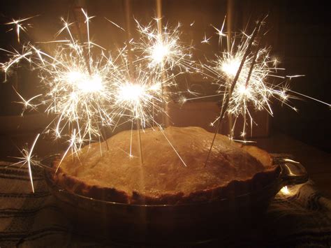 Birthday Candles with Sparklers - Good Images | Birthday candles ...