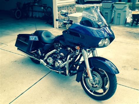 2012 Harley-Davidson® FLTRX Road Glide® Custom for Sale in Milwaukee, WI (Item 451414)