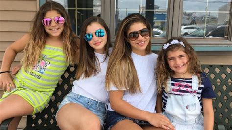 Teresa Giudice Daughters Gia, Audriana, Milania, Gabriella: Kids Instagram | Heavy.com