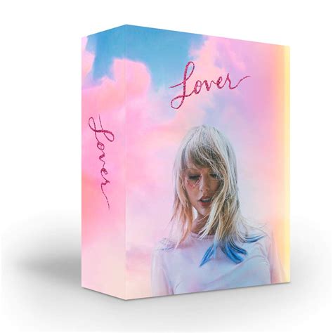 Taylor Swift Lover Deluxe Album Journals 2019 Hawtcel - vrogue.co