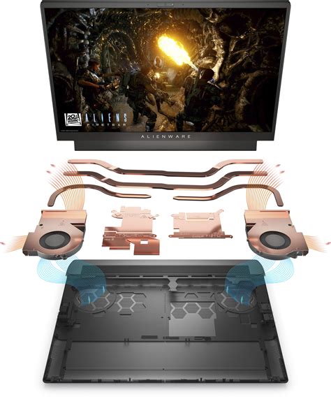 Best Buy: Alienware m15 R6 15.6" QHD Gaming Laptop Intel Core i7 16GB ...